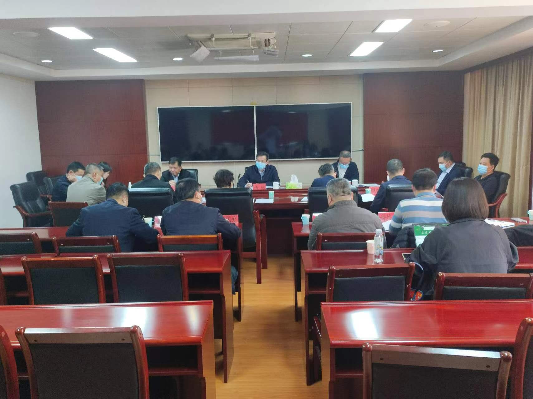 福建省应急产业发展工作专题会