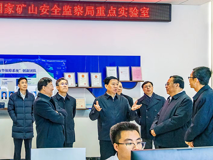 王祥喜在应急管理大学（筹）调研时强调  进一步找准发展定位 瞄准应急管理特色需求  努力建成国内一流、国际知名、特色鲜明的大学